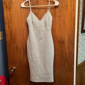 Lulus Baby Blue Bodycon Dress